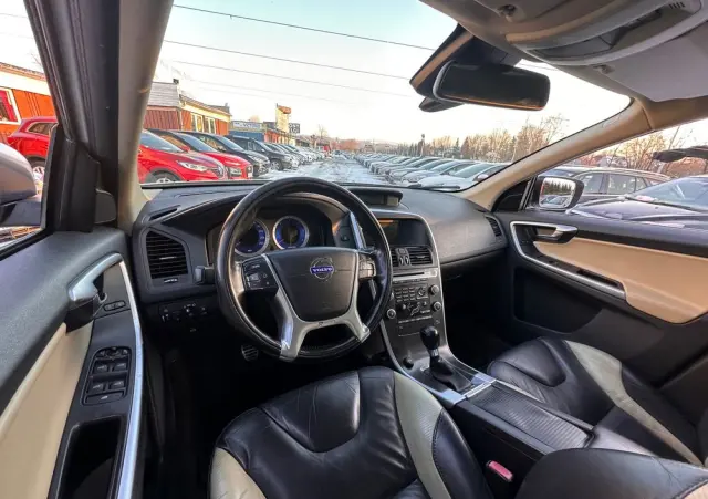 VOLVO XC 60 2.4D DRIVe RDesign