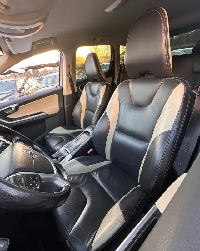 VOLVO XC 60 2.4D DRIVe RDesign