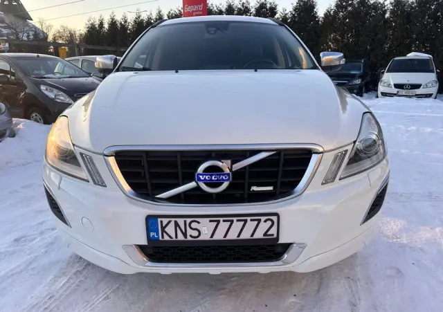VOLVO XC 60 2.4D DRIVe RDesign