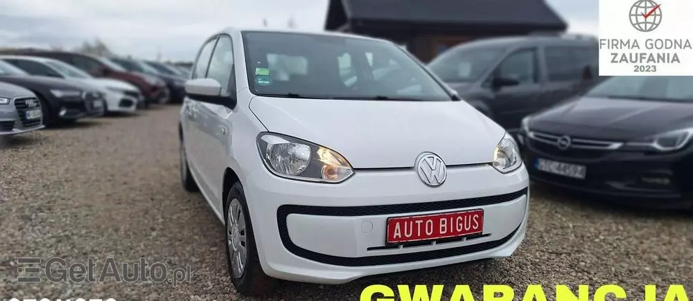 VOLKSWAGEN Up! 