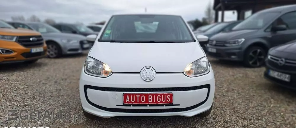 VOLKSWAGEN Up! 