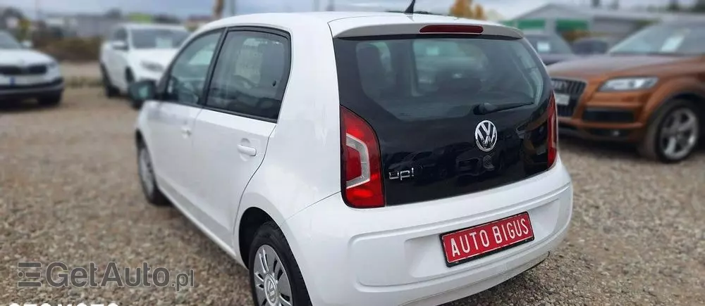 VOLKSWAGEN Up! 