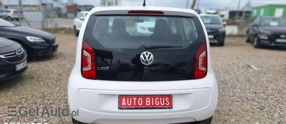 VOLKSWAGEN Up! 