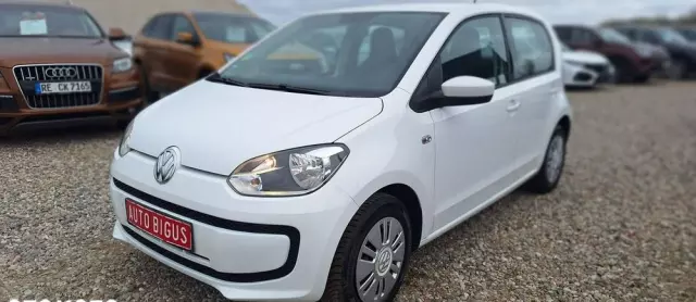 VOLKSWAGEN Up! 