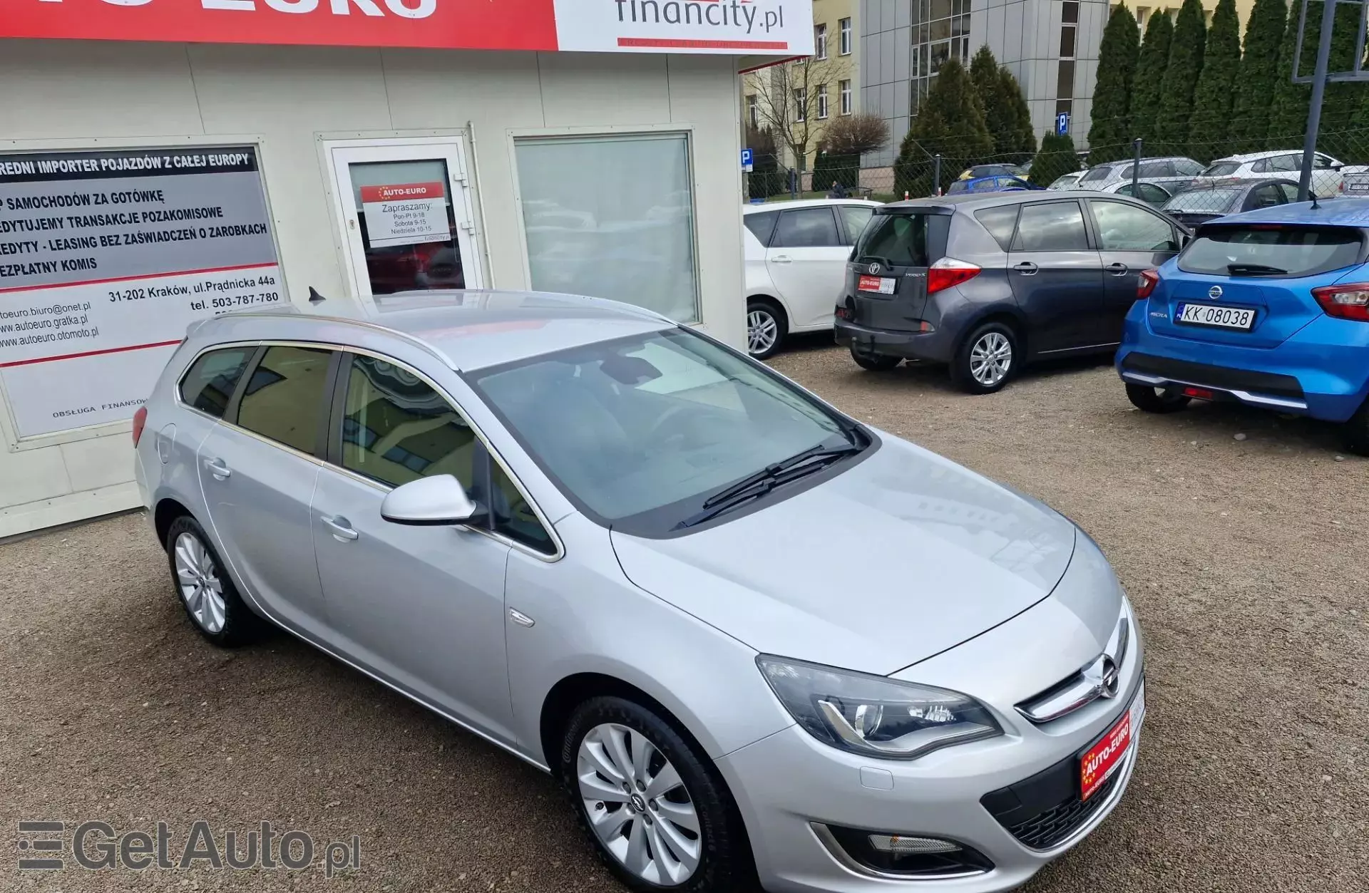 OPEL Astra 
