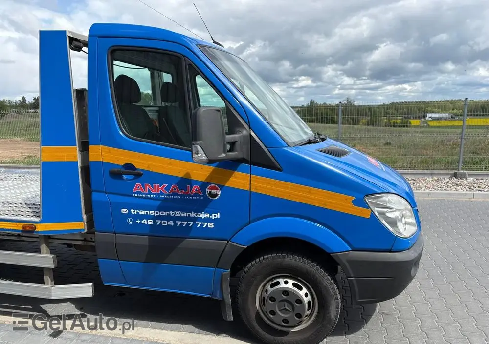 MERCEDES-BENZ Sprinter 