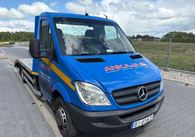 MERCEDES-BENZ Sprinter 