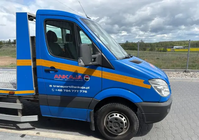 MERCEDES-BENZ Sprinter 