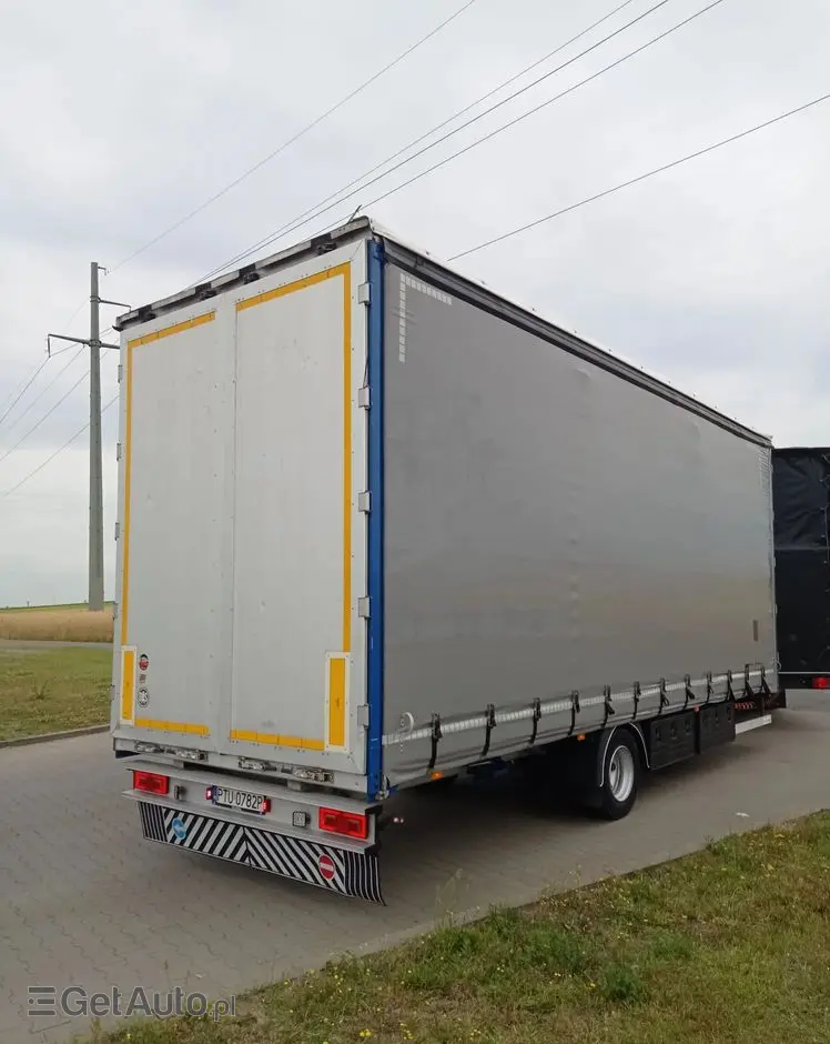 KONAR JG3 PRZEJAZDOWA PRZESTRZENA TANDEM 60M3 