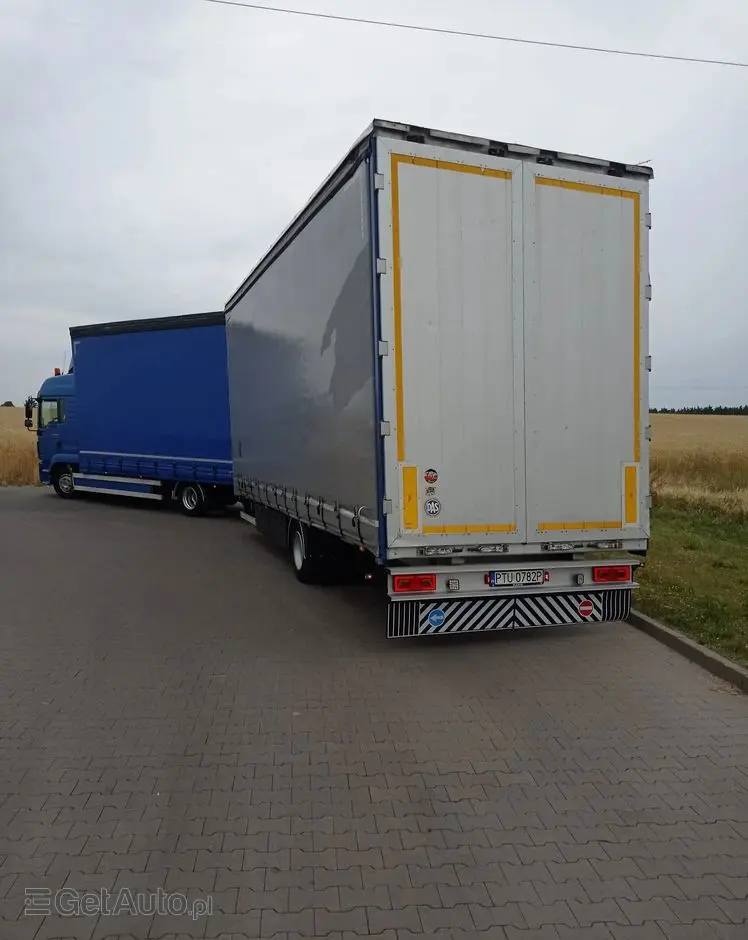 KONAR JG3 PRZEJAZDOWA PRZESTRZENA TANDEM 60M3 