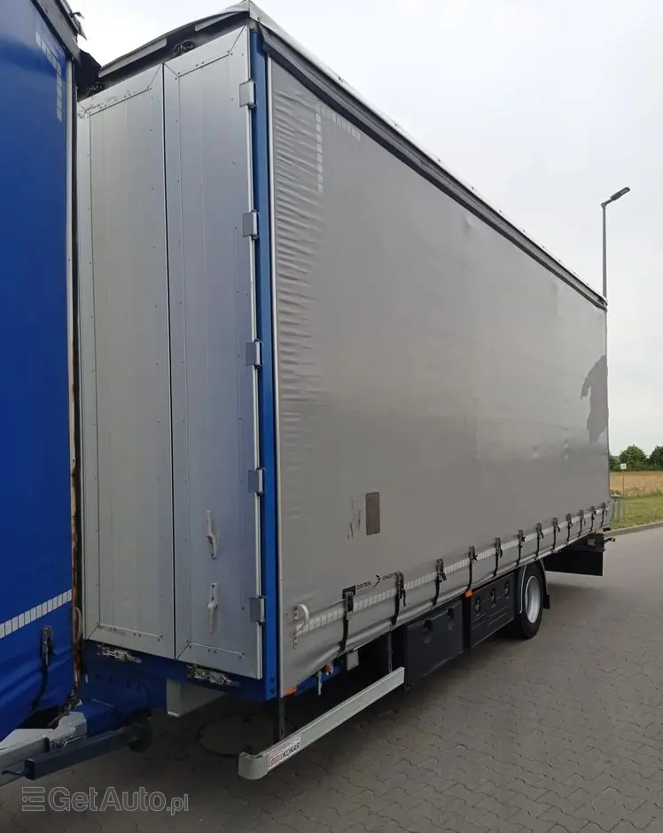 KONAR JG3 PRZEJAZDOWA PRZESTRZENA TANDEM 60M3 