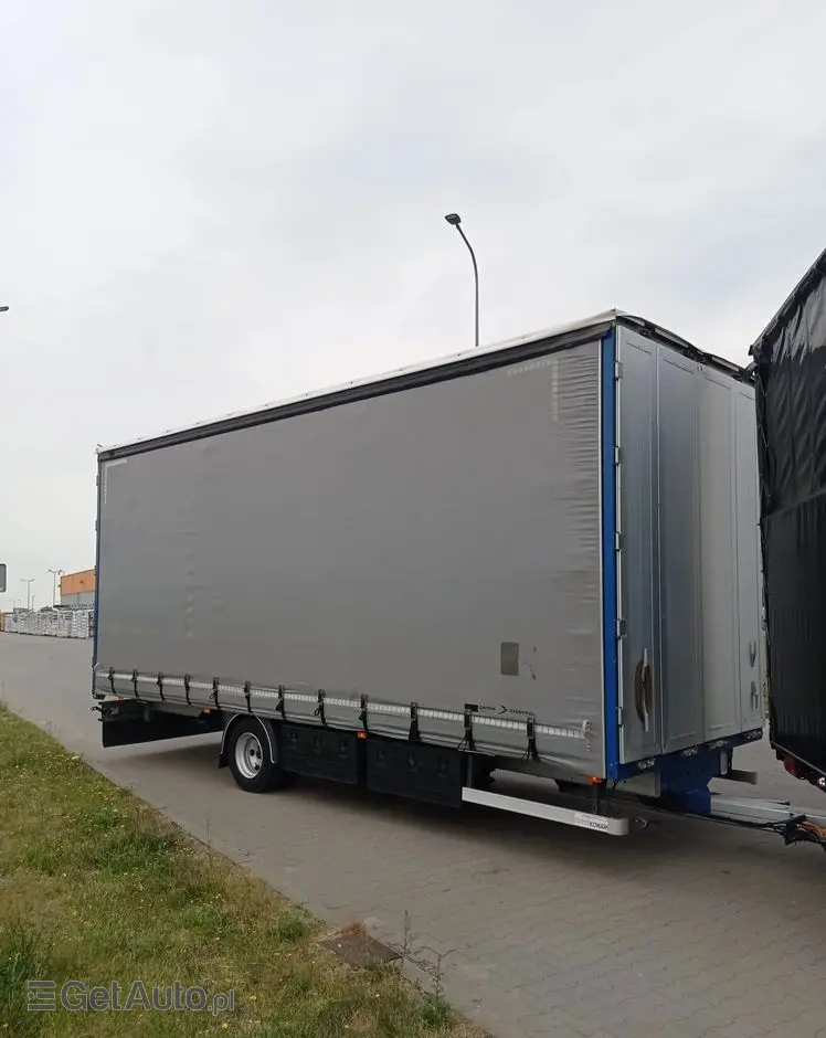 KONAR JG3 PRZEJAZDOWA PRZESTRZENA TANDEM 60M3 