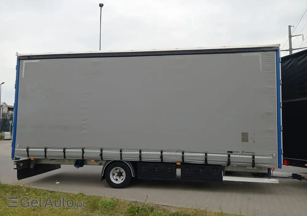 KONAR JG3 PRZEJAZDOWA PRZESTRZENA TANDEM 60M3 