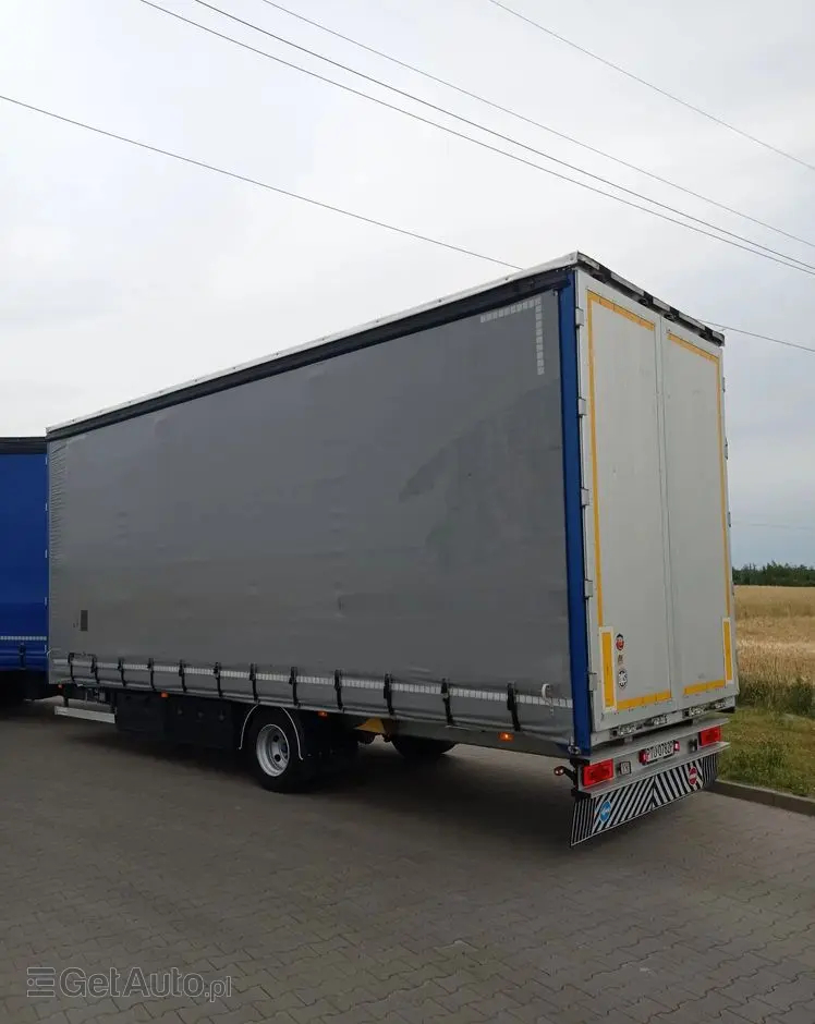 KONAR JG3 PRZEJAZDOWA PRZESTRZENA TANDEM 60M3 