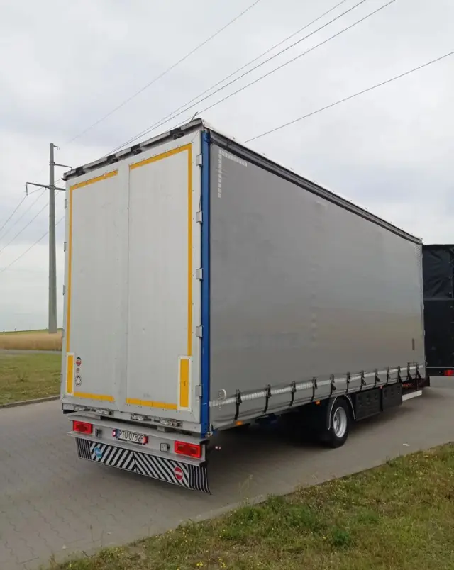 KONAR JG3 PRZEJAZDOWA PRZESTRZENA TANDEM 60M3 