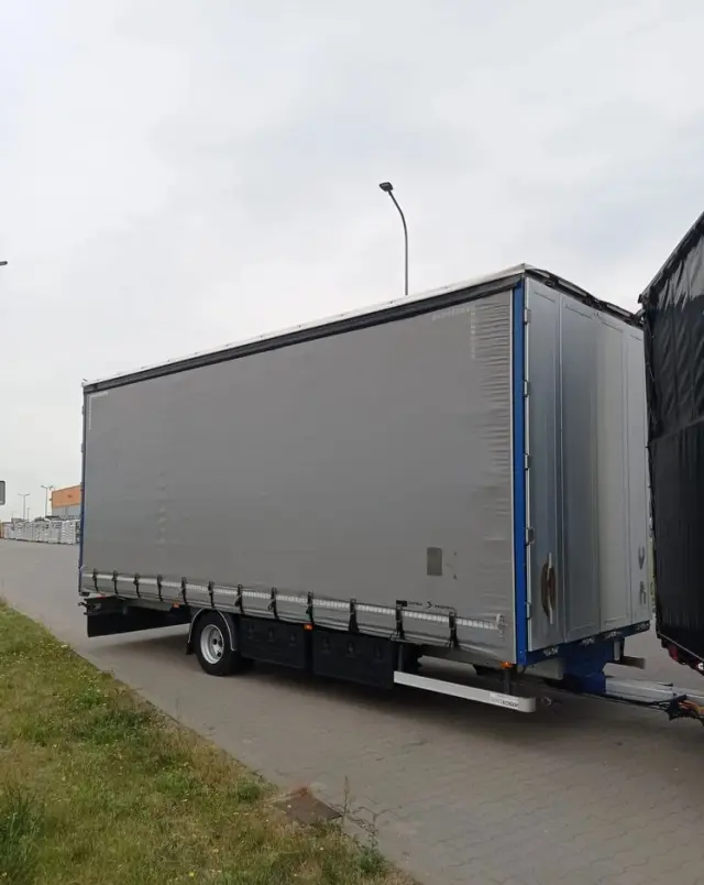 KONAR JG3 PRZEJAZDOWA PRZESTRZENA TANDEM 60M3 