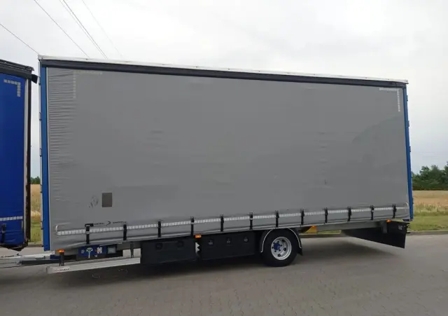 KONAR JG3 PRZEJAZDOWA PRZESTRZENA TANDEM 60M3 