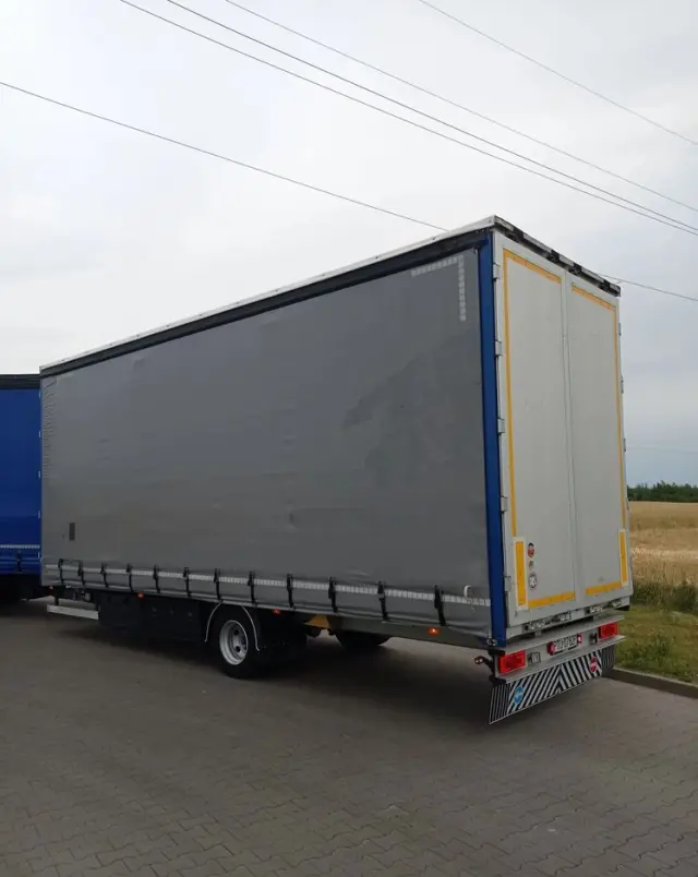 KONAR JG3 PRZEJAZDOWA PRZESTRZENA TANDEM 60M3 