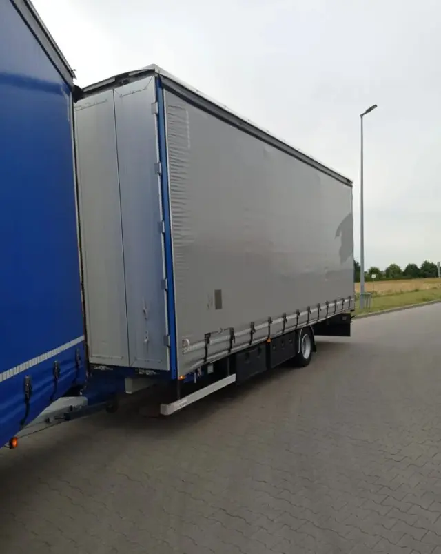 KONAR JG3 PRZEJAZDOWA PRZESTRZENA TANDEM 60M3 