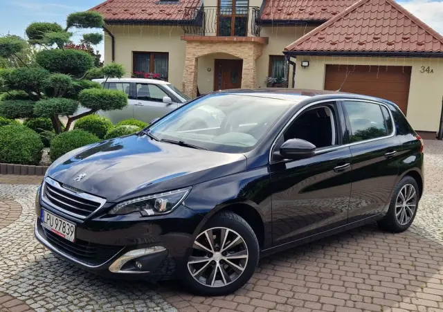 PEUGEOT 308 BlueHDi 120 Stop & Start Allure