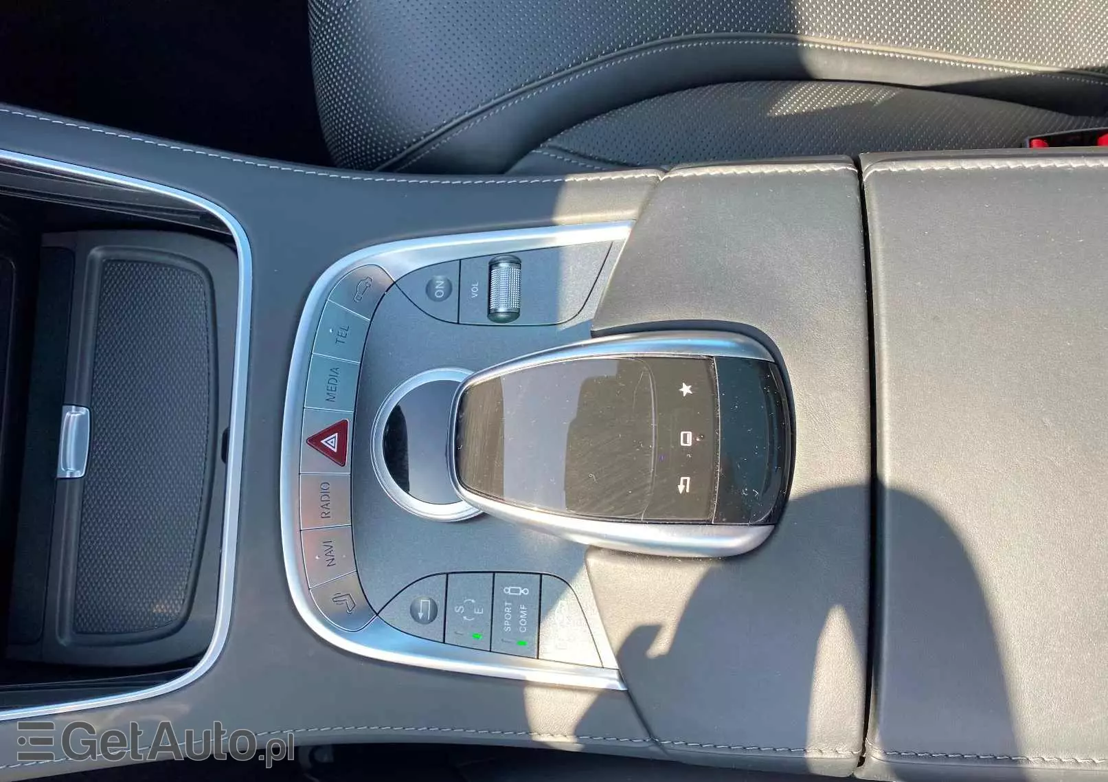 MERCEDES-BENZ Klasa S 