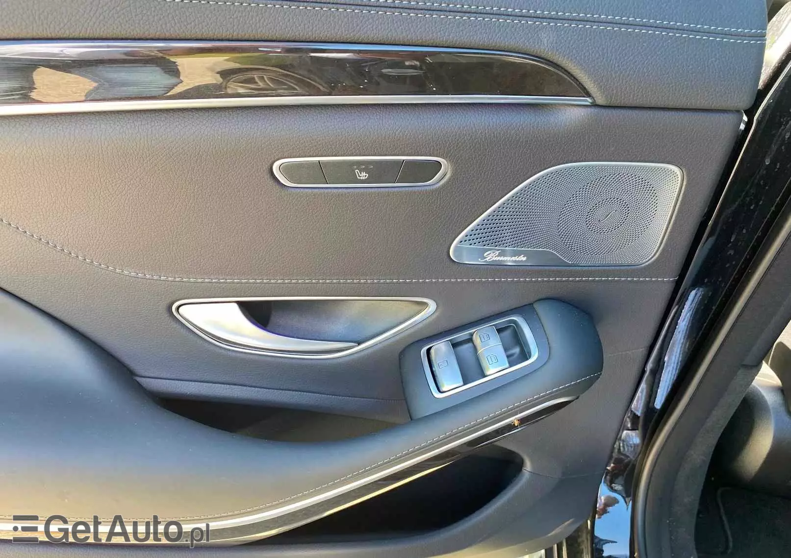 MERCEDES-BENZ Klasa S 