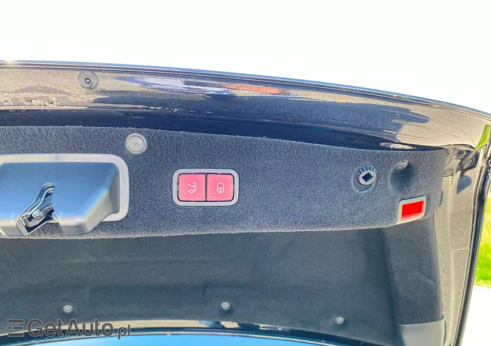 MERCEDES-BENZ Klasa S 