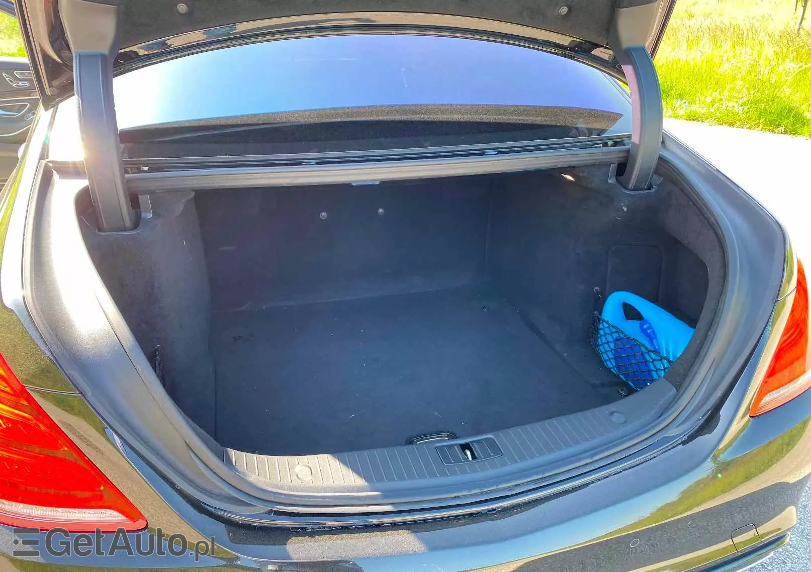 MERCEDES-BENZ Klasa S 