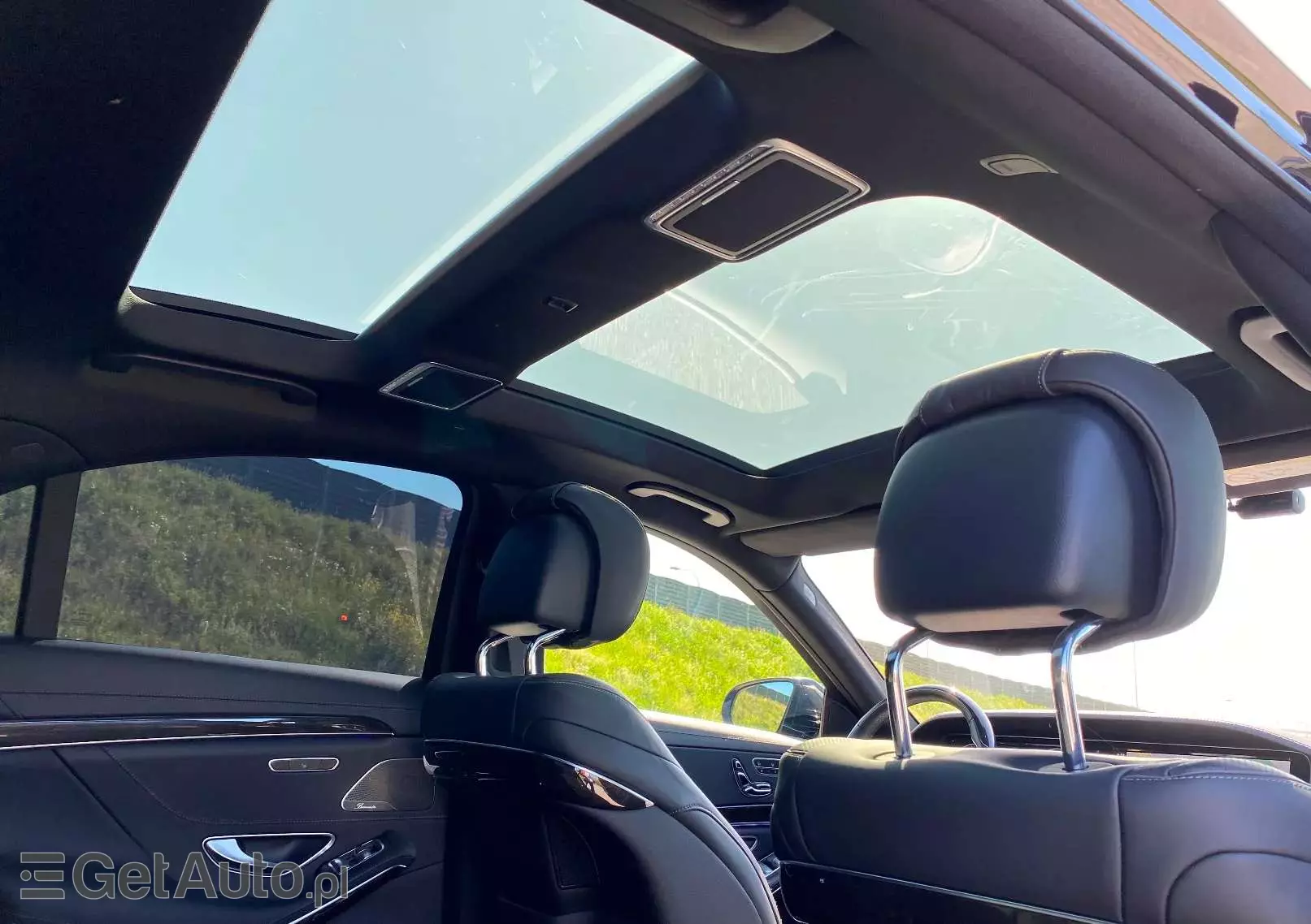 MERCEDES-BENZ Klasa S 