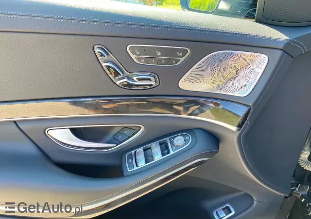 MERCEDES-BENZ Klasa S 