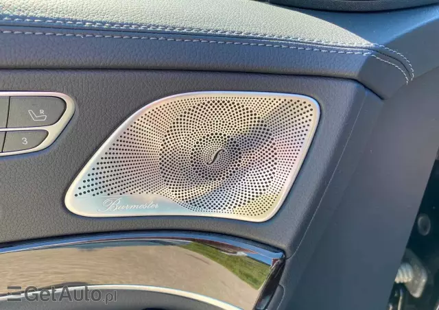 MERCEDES-BENZ Klasa S 