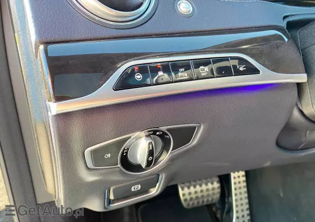 MERCEDES-BENZ Klasa S 