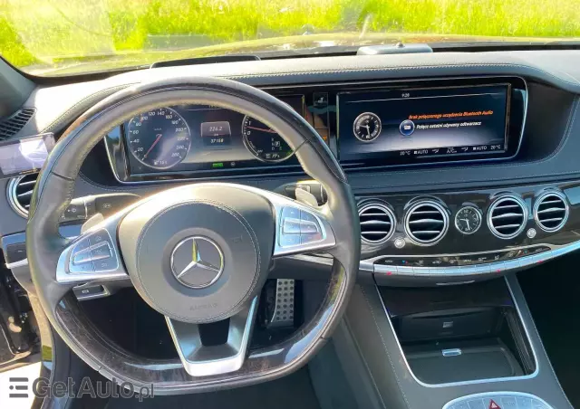 MERCEDES-BENZ Klasa S 