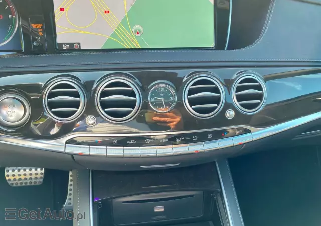 MERCEDES-BENZ Klasa S 