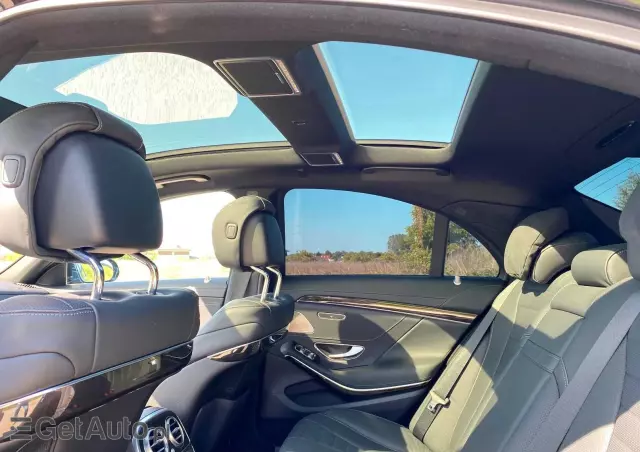 MERCEDES-BENZ Klasa S 