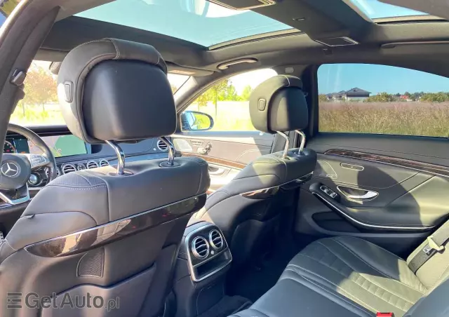 MERCEDES-BENZ Klasa S 