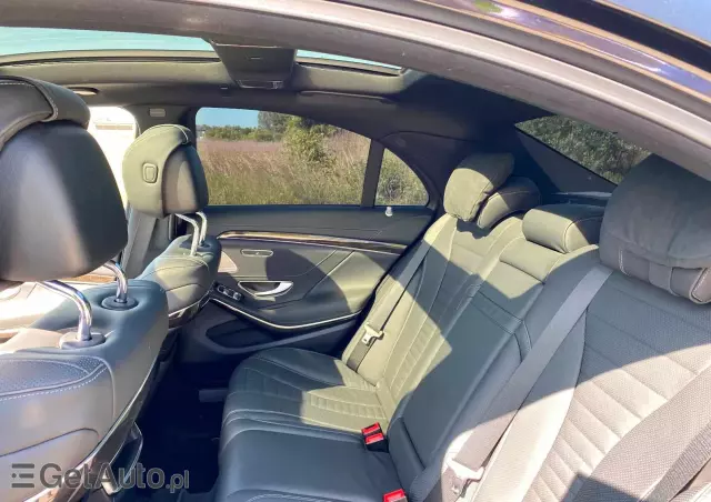 MERCEDES-BENZ Klasa S 