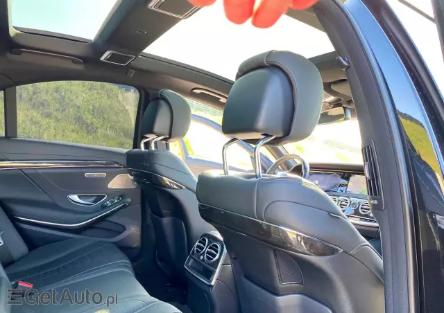 MERCEDES-BENZ Klasa S 