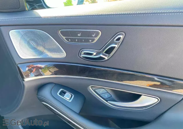 MERCEDES-BENZ Klasa S 