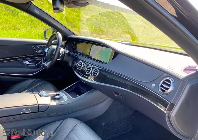 MERCEDES-BENZ Klasa S 