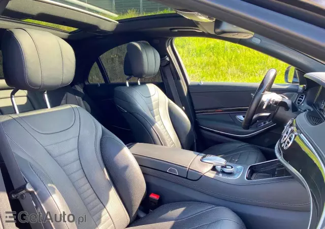 MERCEDES-BENZ Klasa S 