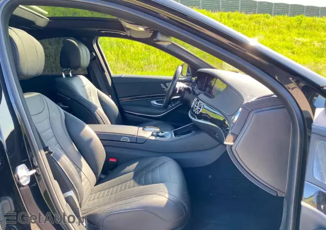 MERCEDES-BENZ Klasa S 