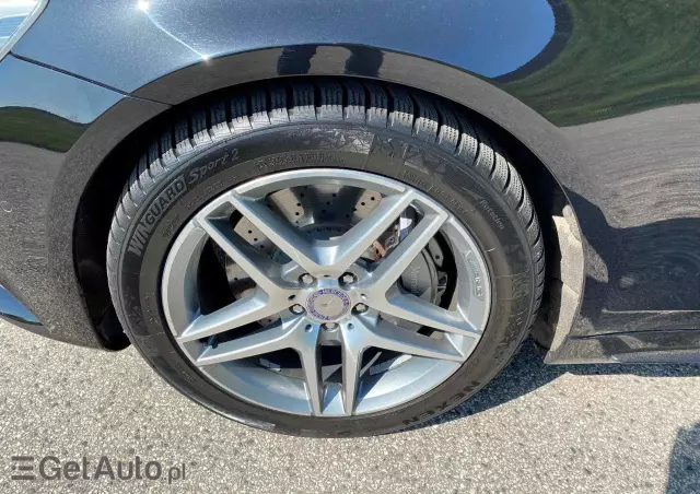 MERCEDES-BENZ Klasa S 