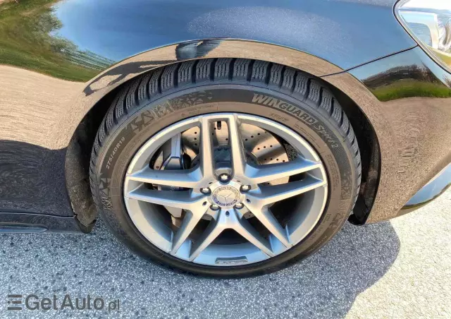 MERCEDES-BENZ Klasa S 