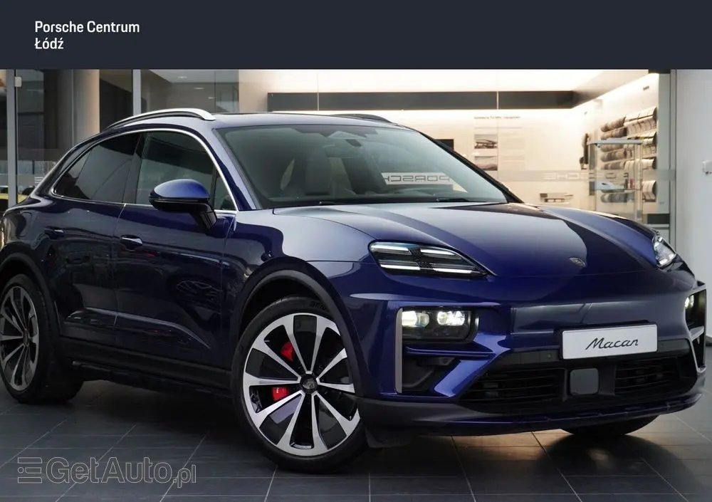 PORSCHE Macan 
