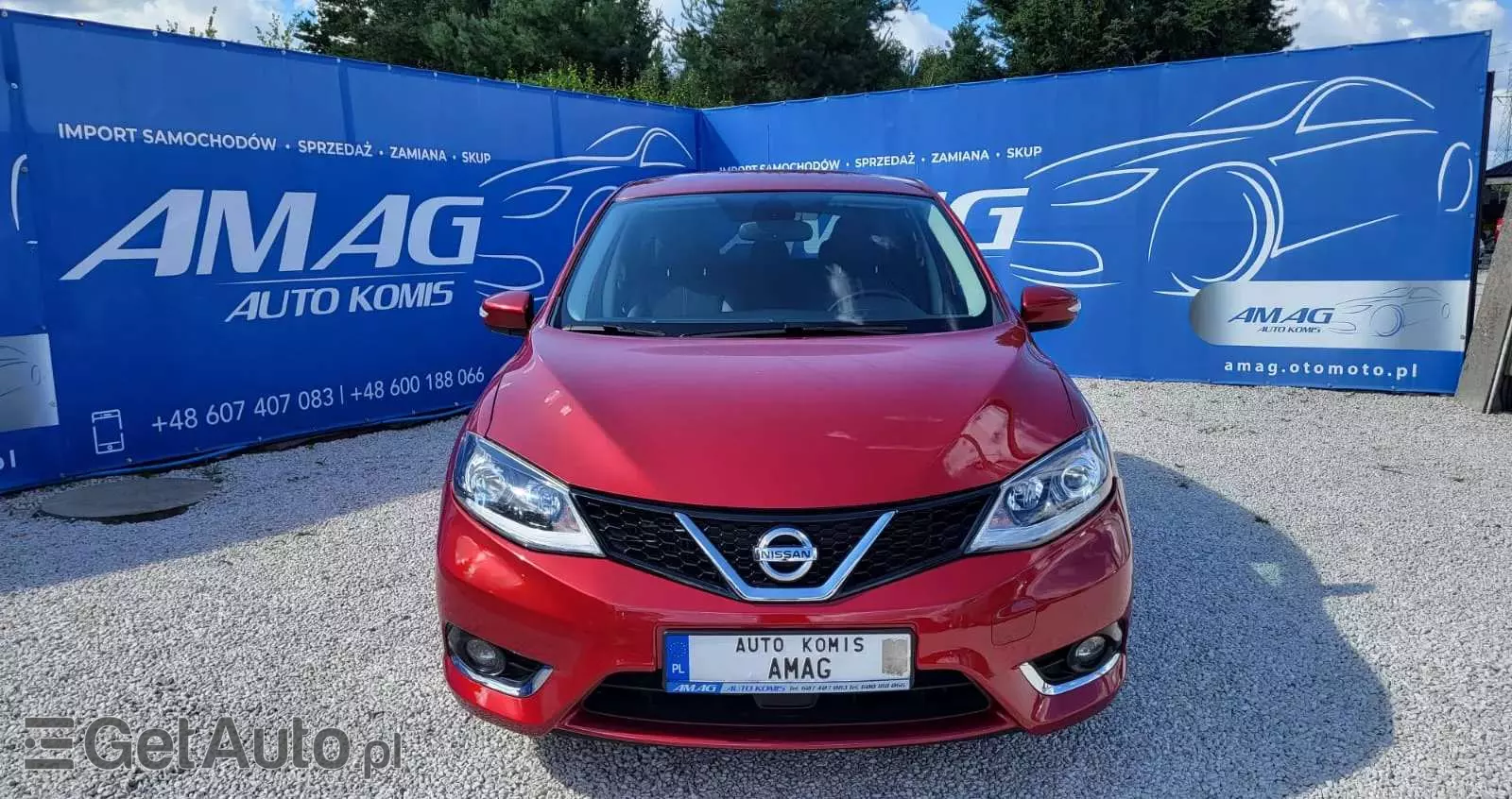 NISSAN Pulsar 1.6 DIG-T Acenta