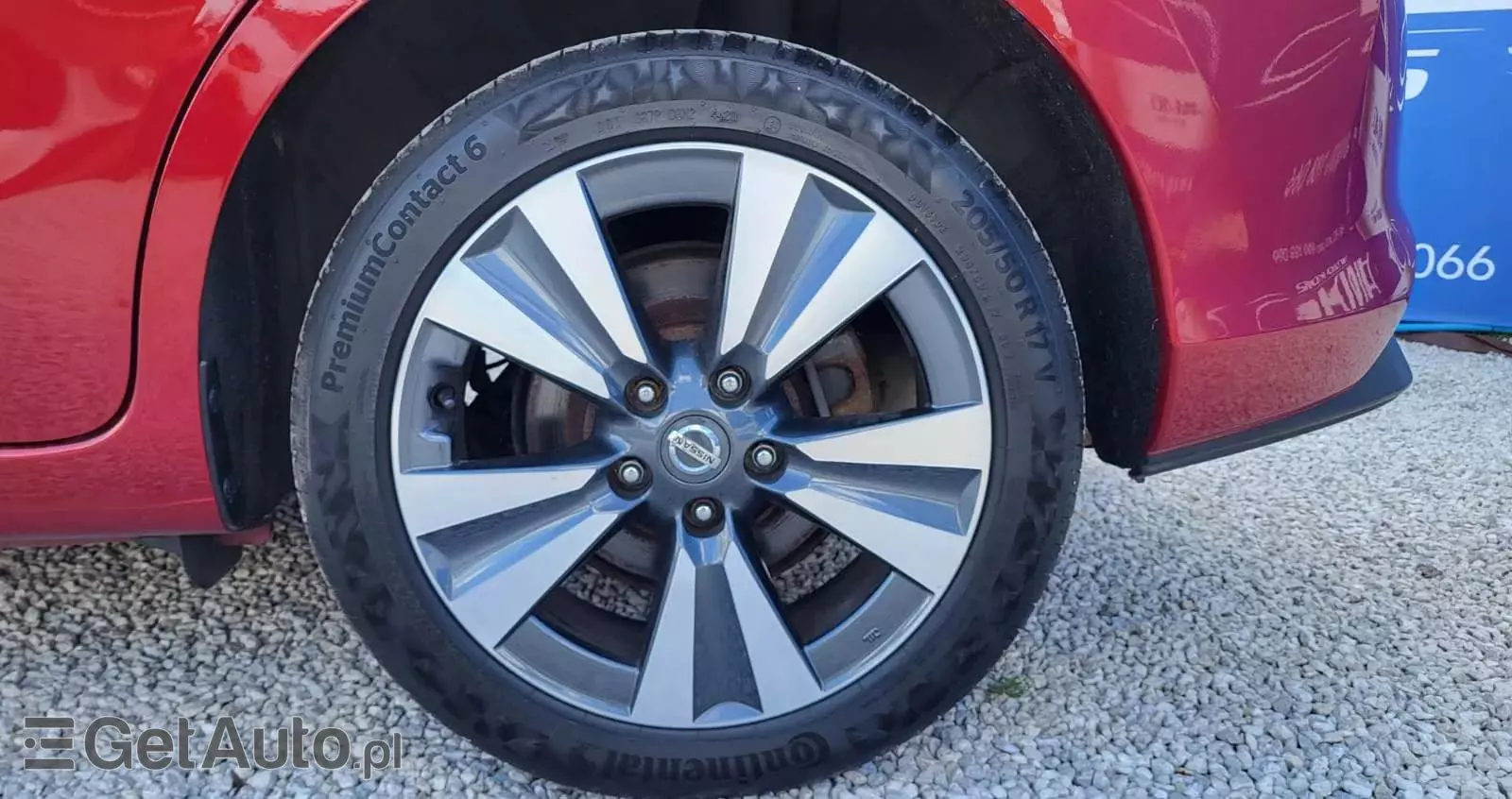 NISSAN Pulsar 1.6 DIG-T Acenta