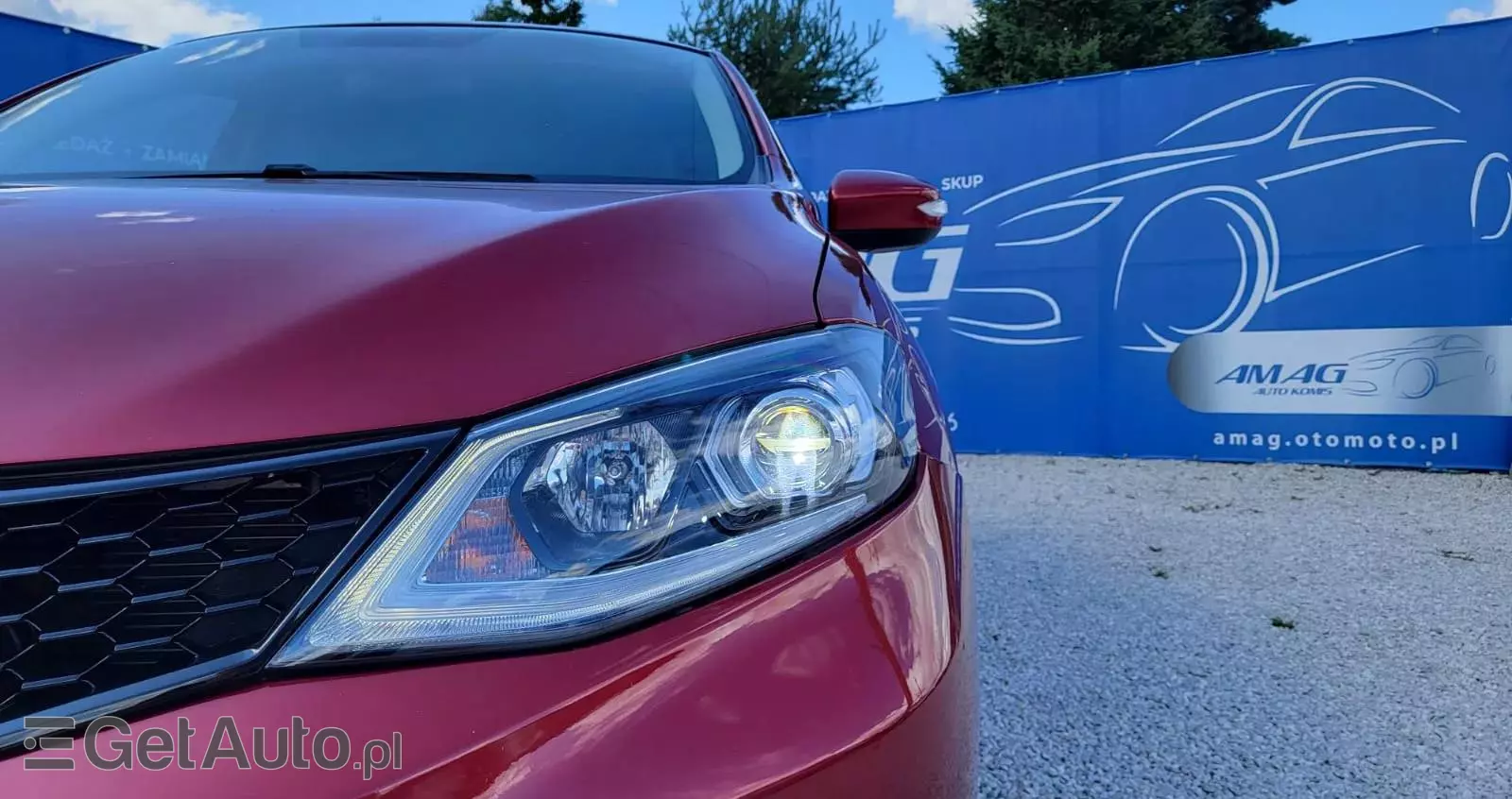 NISSAN Pulsar 1.6 DIG-T Acenta