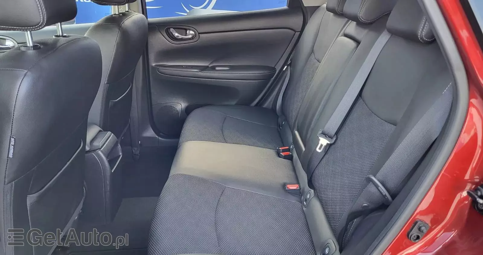 NISSAN Pulsar 1.6 DIG-T Acenta