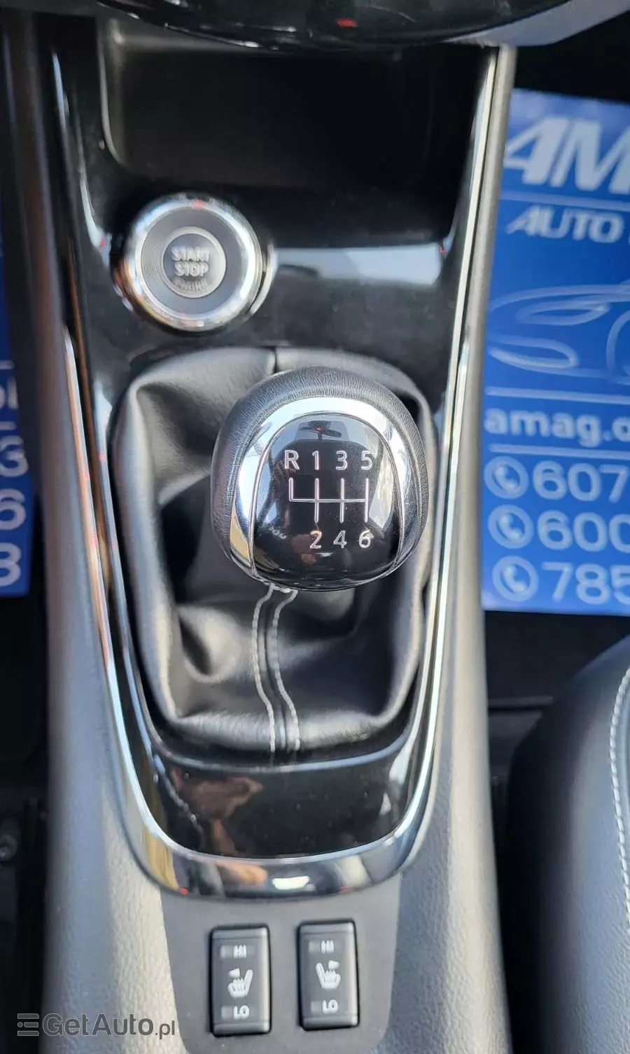 NISSAN Pulsar 1.6 DIG-T Acenta